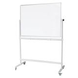 Magnetická otočná tabule na mobilním stojanu - 100 x 150 cm Magnetická otočná tabule na mobilním stojanu - 100 x 150 cm