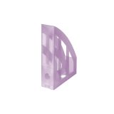 Stojan na spisy Herlitz - lila / fialová Stojan na spisy Herlitz - lila / fialová