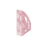 Stojan na spisy Herlitz - rose / růžová Stojan na spisy Herlitz - rose / růžová