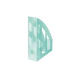 Stojan na spisy Herlitz - mint / zelená Stojan na spisy Herlitz - mint / zelená