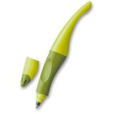 Inkoustový roller STABILO® EASY Original - pro praváky / limetka/zelená