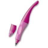 Inkoustový roller STABILO® EASY Original - pro leváky / růžová