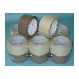 Balicí pásky NEHLUČNÉ - 48 mm x 66m / hnědá Balicí pásky NEHLUČNÉ - 48 mm x 66m / hnědá