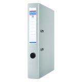 Pořadač A4 pákový Donau Master PP - hřbet 5 cm / šedá Pořadač A4 pákový Donau Master PP - hřbet 5 cm / šedá