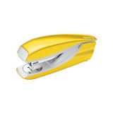 Kancelářský sešívač Leitz Nexxt 5502 / metalická žlutá - 30 listů Kancelářský sešívač Leitz Nexxt 5502 / metalická žlutá - 30 listů