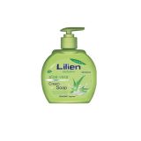 Lilien tekuté mýdlo aloe vera 500 ml Lilien tekuté mýdlo aloe vera 500 ml