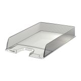 Kancelářský box na spisy Europost - čirá Kancelářský box na spisy Europost - čirá