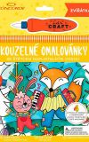Omalovánky kouzelné CONCORDE - Zvířátka