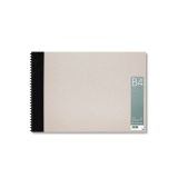 Skicák BOBO s recyklovaným papírem - B4 / 30 listů Skicák BOBO s recyklovaným papírem - B4 / 30 listů