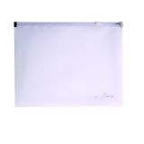 Spisové desky na zip CONCORDE - A5 / bílá Spisové desky na zip CONCORDE - A5 / bílá