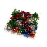 Rozeta samolepicí metal mix / 2,5 cm Rozeta samolepicí metal mix / 2,5 cm