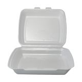 Miska Menubox - 1-dílná / bílá