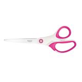 Nůžky Leitz WOW kancelářské titanové 20,5 cm / bílo-růžová Nůžky Leitz WOW kancelářské titanové 20,5 cm / bílo-růžová