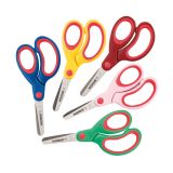 Nůžky Kores dětské soft zaoblené špičky / 13 cm Nůžky Kores dětské soft zaoblené špičky / 13 cm