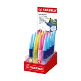 Stabilo Easy Original displej - 16 ks / mix Stabilo Easy Original displej - 16 ks / mix