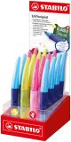 Stabilo Easy Original displej - 16 ks / mix