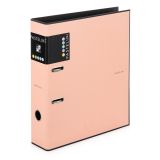 Pořadač A4 pákový PASTELINi - 7 cm / oranžová