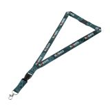 Klíčenka s karabinou - Auto