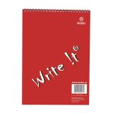 Blok BOBO s horní vazbou - A4 / linka Blok BOBO s horní vazbou - A4 / linka