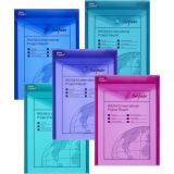 Spisové desky s drukem na výšku Electra - A4 / barevný mix Spisové desky s drukem na výšku Electra - A4 / barevný mix