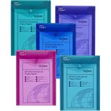 Spisové desky s drukem na výšku Electra - A5 / barevný mix Spisové desky s drukem na výšku Electra - A5 / barevný mix