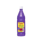 Tekuté temperové barvy JOVI PREMIUM v lahvi - 1000 ml / fialová Tekuté temperové barvy JOVI PREMIUM v lahvi - 1000 ml / fialová