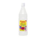 Tekuté temperové barvy JOVI PREMIUM v lahvi - 1000 ml / bílá