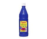 Tekuté temperové barvy JOVI PREMIUM v lahvi - 1000 ml / tmavě modrá Tekuté temperové barvy JOVI PREMIUM v lahvi - 1000 ml / tmavě modrá