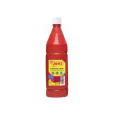 Tekuté temperové barvy JOVI PREMIUM v lahvi - 1000 ml / červená Tekuté temperové barvy JOVI PREMIUM v lahvi - 1000 ml / červená