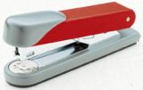 Kancelářský sešívač Novus Stabil / červená-šedá - 30 listů