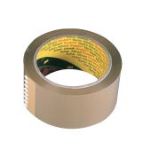 Balicí pásky 3M Scotch - 50 mm x 66 m / hnědá Balicí pásky 3M Scotch - 50 mm x 66 m / hnědá