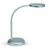 Lampa LED Maul joy - stříbrná