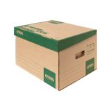 Úložný box Emba přírodní hnědá / TYP UB1 Úložný box Emba přírodní hnědá / TYP UB1