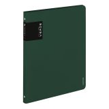 Desky A4 kroužkové VERDE - 4 kroužek / zelená Desky A4 kroužkové VERDE - 4 kroužek / zelená