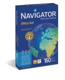 Xerografický papír Navigator Office Card - A4 160 g / 250 listů Xerografický papír Navigator Office Card - A4 160 g / 250 listů