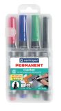Značkovač Centropen 8516 permanent - sada 4 ks Značkovač Centropen 8516 permanent - sada 4 ks