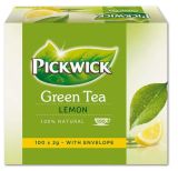 Čaj Pickwick - Green Tea Lemon / 100 ks Čaj Pickwick - Green Tea Lemon / 100 ks