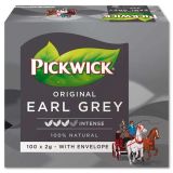 Čaj Pickwick - Earl Grey / 100 ks