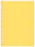 Závěsný obal A4 Copy barevný - A4 / žlutá / 100 ks Závěsný obal A4 Copy barevný - A4 / žlutá / 100 ks