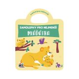 Samolepky pro nejmenší - Mláďátka Samolepky pro nejmenší - Mláďátka