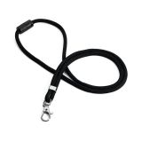 Textilní šňůrka Durable - černá / 46 cm Textilní šňůrka Durable - černá / 46 cm