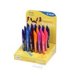 Stojan Pilot FriXion Ball Pastel - 0,7 mm / 36 ks Stojan Pilot FriXion Ball Pastel - 0,7 mm / 36 ks