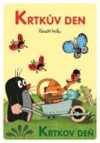 Omalovánky A5 - Krtkův den Omalovánky A5 - Krtkův den