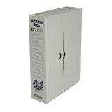 Archivní box Emba Economy / 32,5 x 24 x 7,5 cm / černá Archivní box Emba Economy / 32,5 x 24 x 7,5 cm / černá