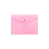 Spisové desky s drukem LUMA - A4 / pastelová růžová Spisové desky s drukem LUMA - A4 / pastelová růžová