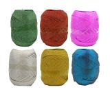 Stuha vázací - mix glitr / 10 m Stuha vázací - mix glitr / 10 m