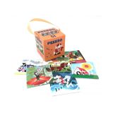 Pexeso v krabičce / Pohádky Z.Milera Pexeso v krabičce / Pohádky Z.Milera