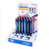 Roller Pilot FriXion Point 0,5 mm - černá Roller Pilot FriXion Point 0,5 mm - černá