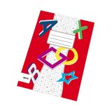 Sešity školní ECONOMY 40 listů - A4 / linka / 444 Sešity školní ECONOMY 40 listů - A4 / linka / 444