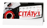 Kalendář stolní pracovní Citáty I / BSB1